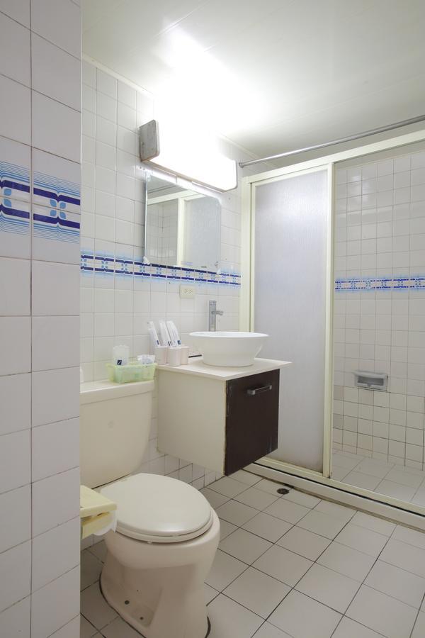 Chiayi Crown Hotel Dış mekan fotoğraf